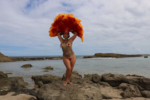 Full leaked Danielle colby page private photo