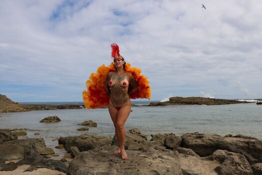 Full leaked Danielle colby page private photo