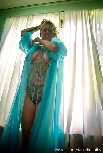 Full leaked Danielle colby private photo