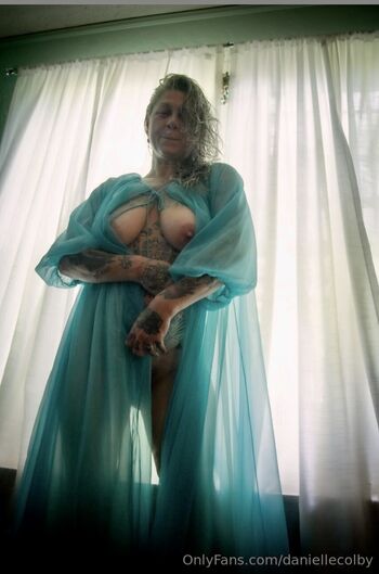 Full leaked Danielle colby private photo