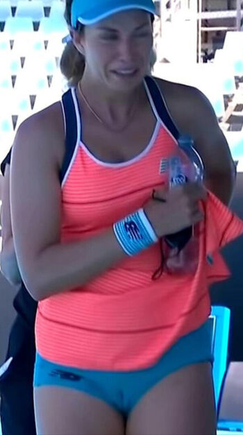 Full leaked Danielle collins private onlyfans photo