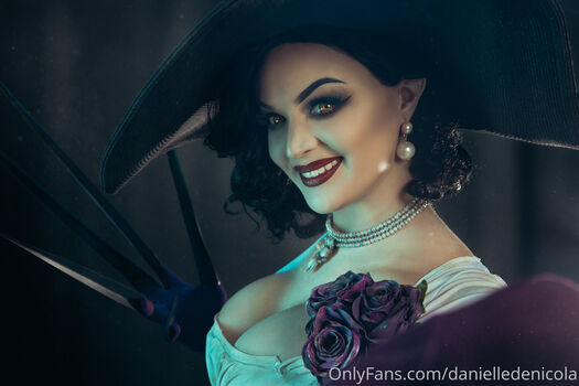 Full leaked Danielle denicola  page private onlyfans photo