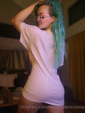 Full leaked Danielle denicola private photo