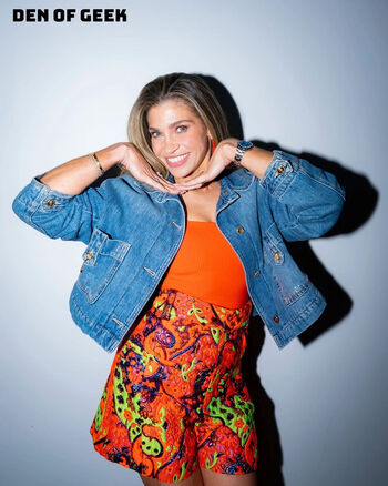 Full leaked Danielle fishel private photo
