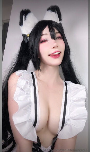 Full leaked Danielle mercedie private onlyfans photo