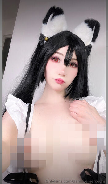 Full leaked Danielle mercedie private onlyfans photo