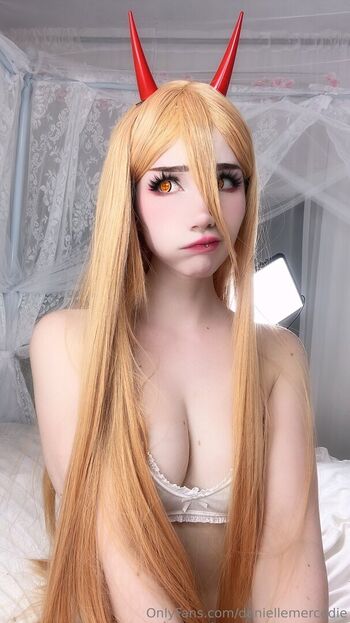 Full leaked Danielle mercedie  page private onlyfans photo