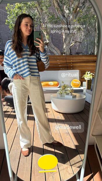 Full leaked Danielle panabaker page private onlyfans photo