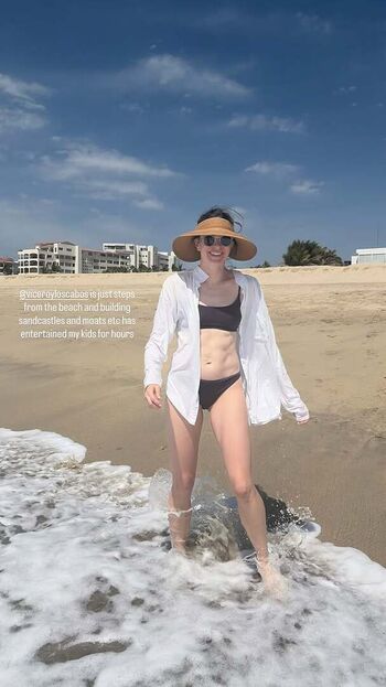 Full leaked Danielle panabaker private onlyfans photo