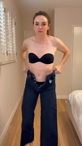 Full leaked Danielle panabaker private onlyfans photo