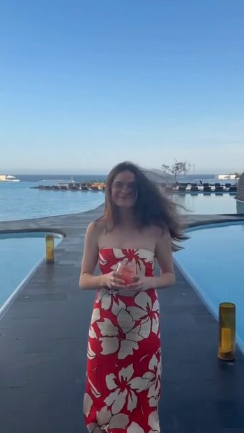 Full leaked Danielle panabaker private onlyfans photo