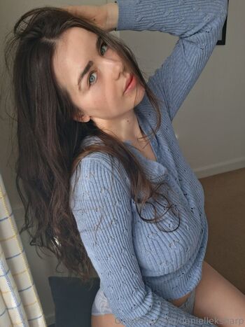 Full leaked Danielleksharp  page private photo