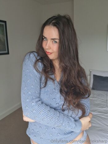 Full leaked Danielleksharp  page private photo