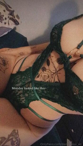 Full leaked Daniellexx xo private onlyfans photo