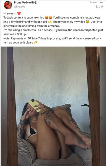 Full leaked Danievedo page private photo