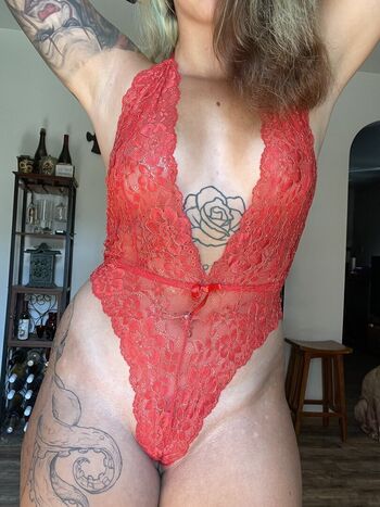 Full leaked Danigoodisonn page private photo