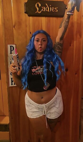 Full leaked Danigoodisonn private photo