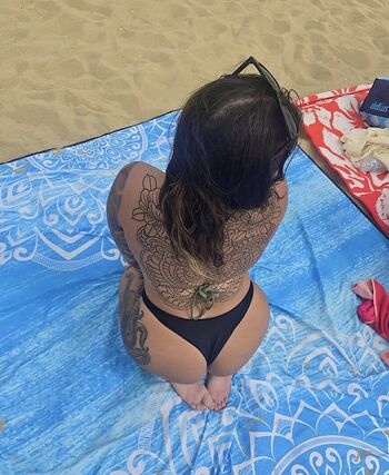 Full leaked Danigoodisonn private photo