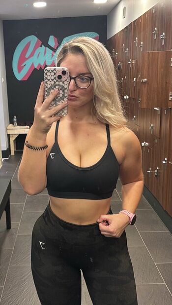 Full leaked Danijadefitness private onlyfans photo