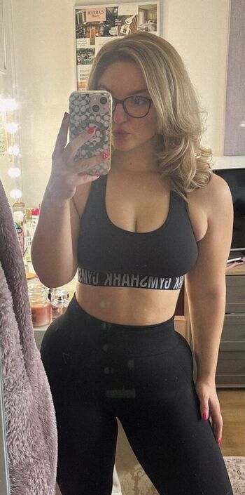 Full leaked Danijadefitness private onlyfans photo