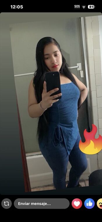 Full leaked Danimiau private onlyfans photo