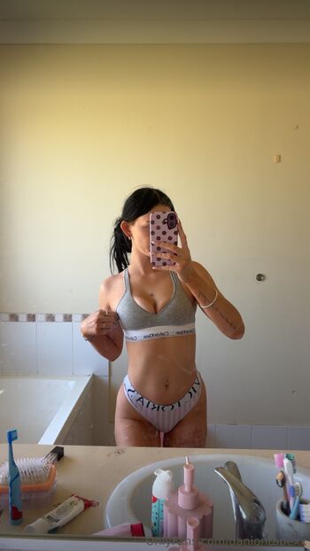 Full leaked Daniontapexx private photo