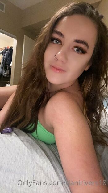 Full leaked Danirivers private photo
