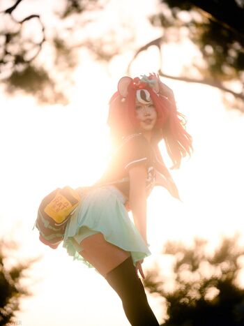 Full leaked Danisaurz page private onlyfans photo