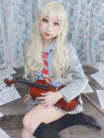 Full leaked Danisaurz page private photo