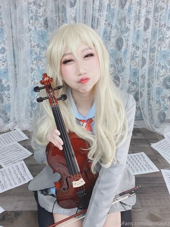 Full leaked Danisaurz page private photo
