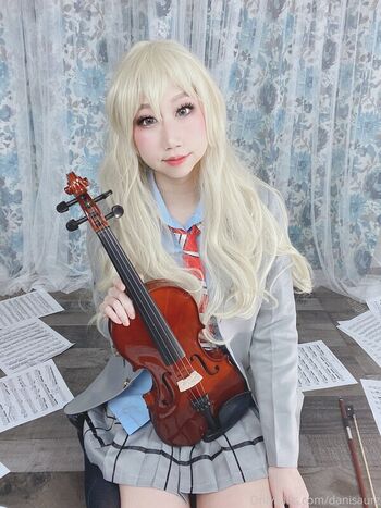 Full leaked Danisaurz page private photo