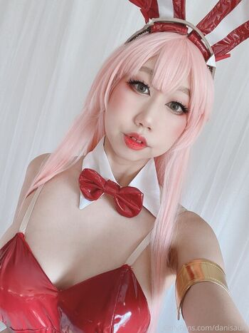 Full leaked Danisaurz private photo