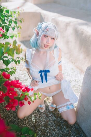 Full leaked Danisaurz page private photo
