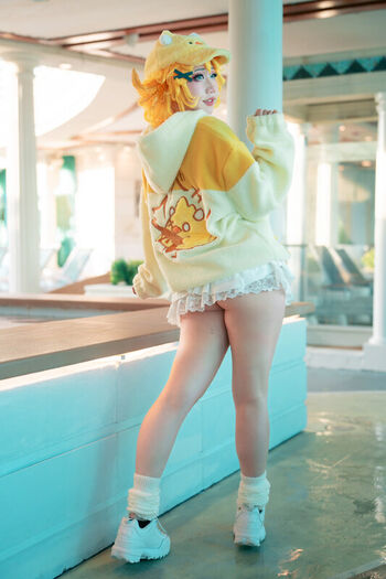 Full leaked Danisaurz private photo