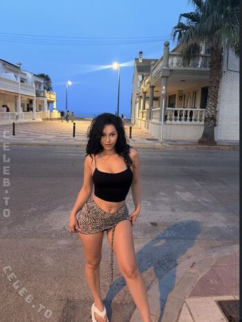 Full leaked Danja kilani private photo