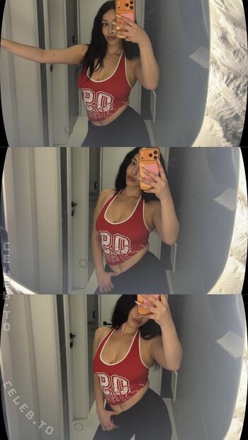 Full leaked Danja kilani private photo