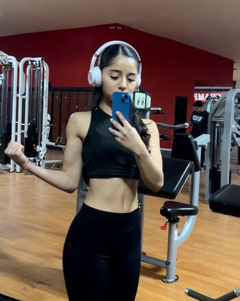 Full leaked Danna renteria private photo