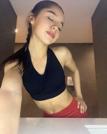 Full leaked Danna renteria private photo
