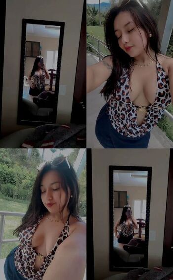 Full leaked Danna solange private photo