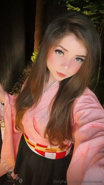 Full leaked Danni meow page private onlyfans photo