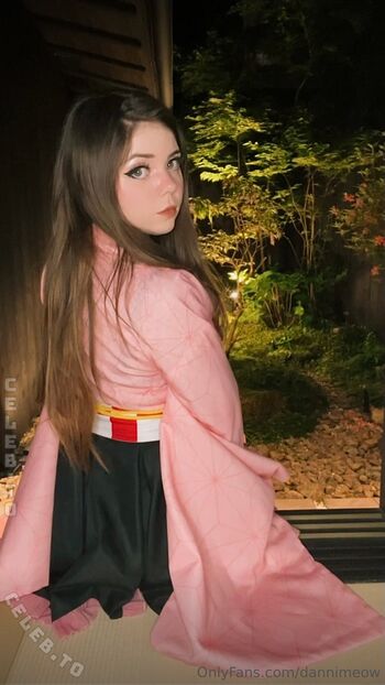 Full leaked Danni meow page private onlyfans photo