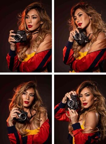 Full leaked Danni suzuki page private photo