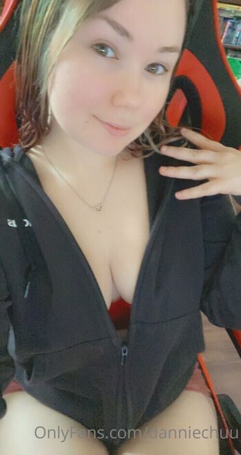 Full leaked Danniechuu private photo