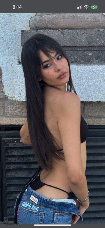 Full leaked Dany reyes page private onlyfans photo