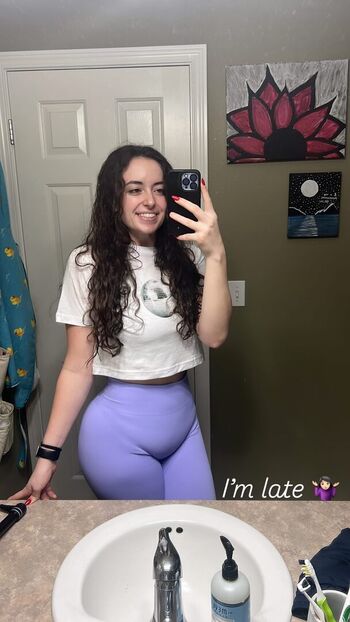 Full leaked Danyfaith private photo