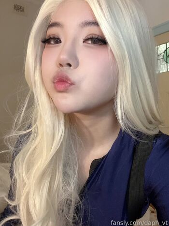 Full leaked Daph asmr page private onlyfans photo