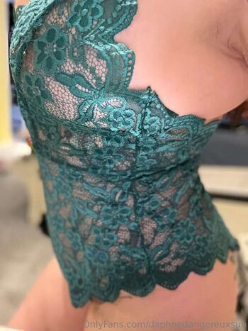 Full leaked Daphne dangereux private photo