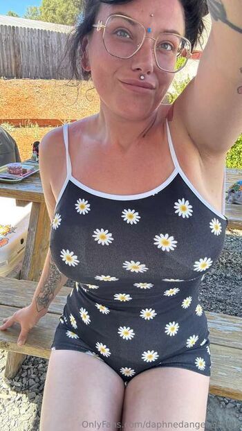 Full leaked Daphne dangereux private photo