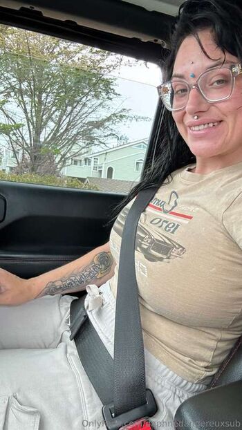Full leaked Daphne dangereux private photo