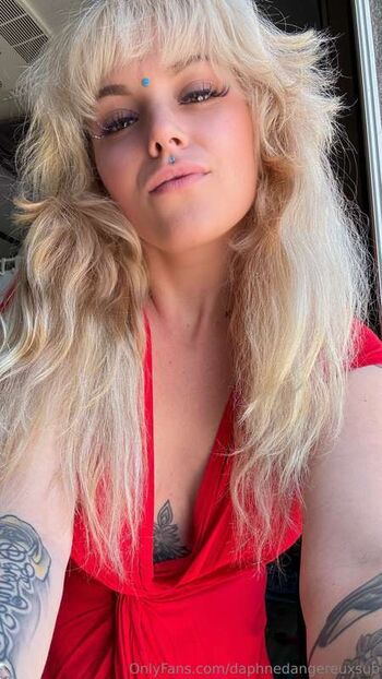 Full leaked Daphne dangereux private photo